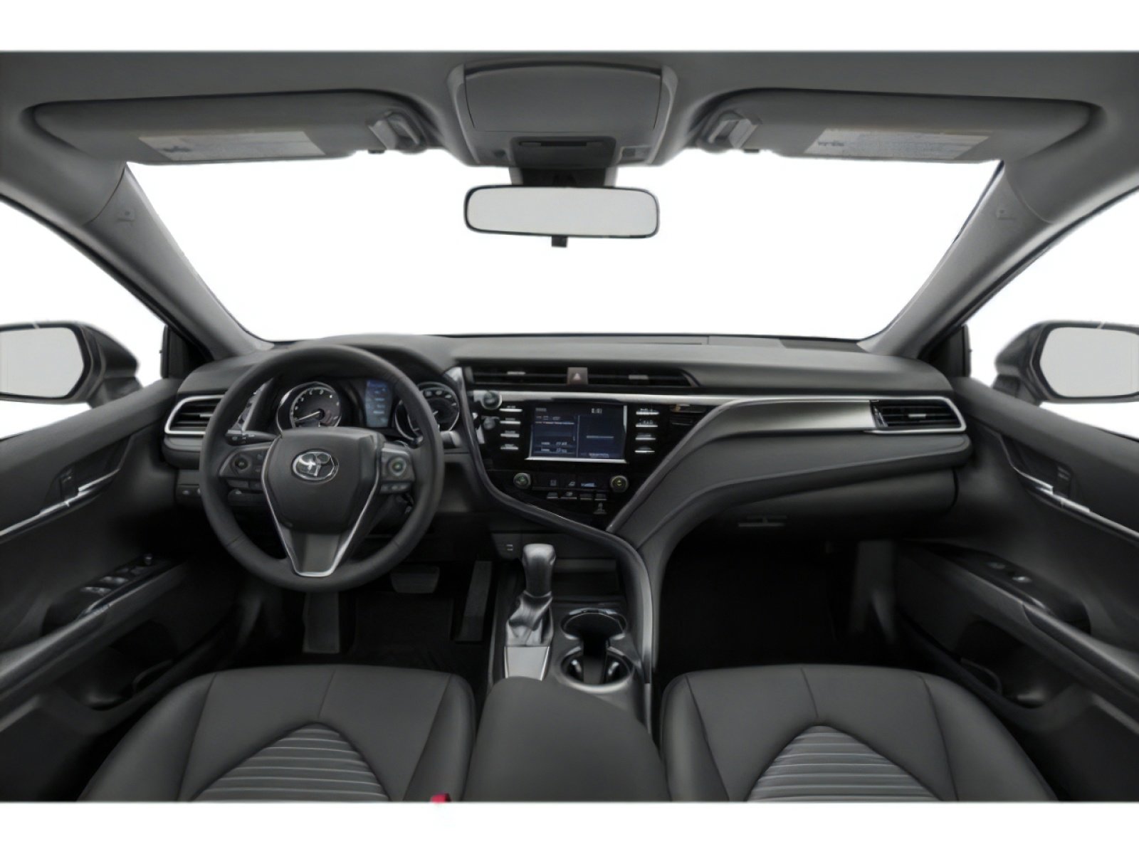 Used 2020 Toyota Camry SE w/ Carpet Mat Package FWD image 8