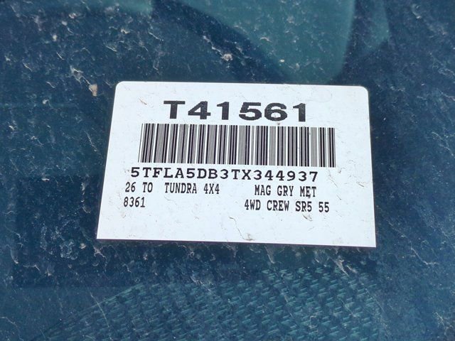 New 2026 Toyota Tundra SR5 image 16