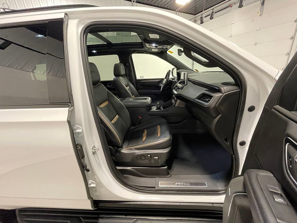 Used 2021 GMC Yukon AT4 image 33