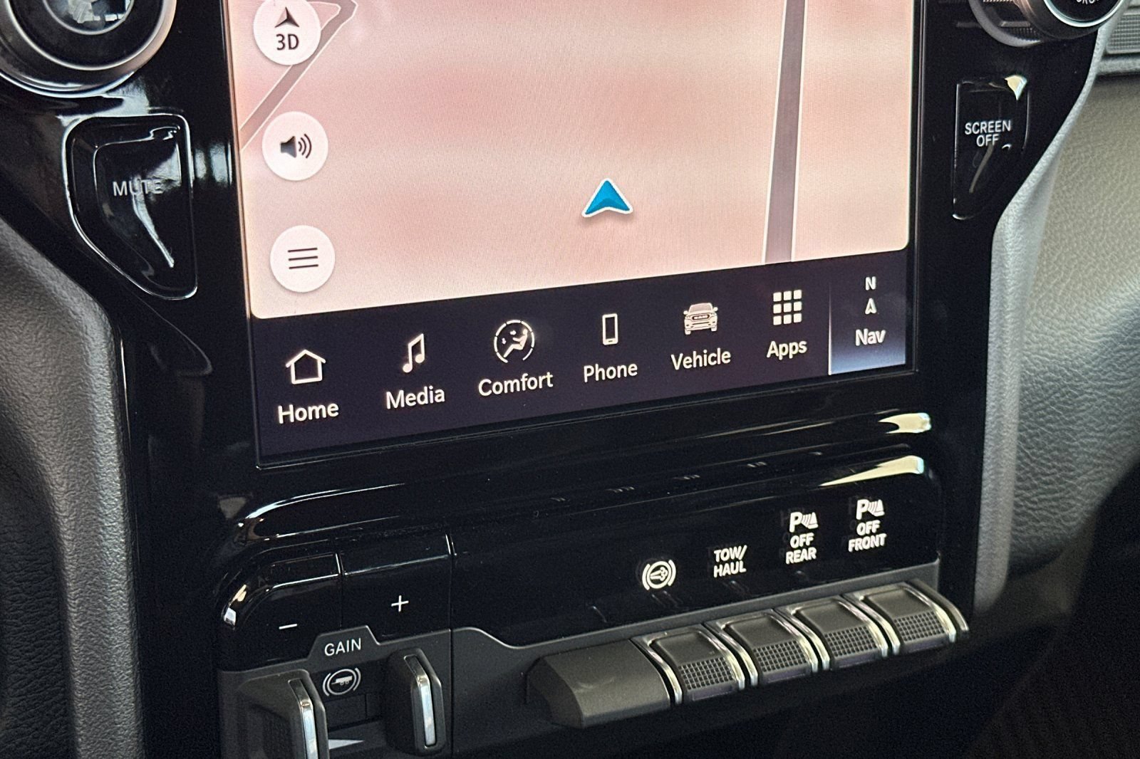 New 2026 RAM 2500 Big Horn AWD/4WD image 21