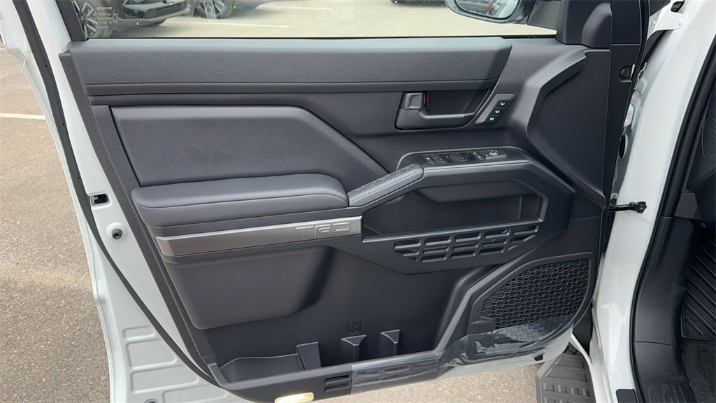 New 2026 Toyota 4Runner TRD Off-Road Premium image 13