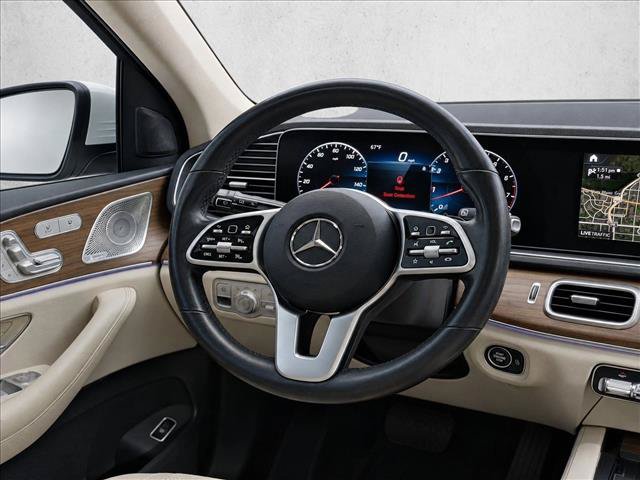 Certified 2021 Mercedes-Benz GLE 350 4MATIC image 28