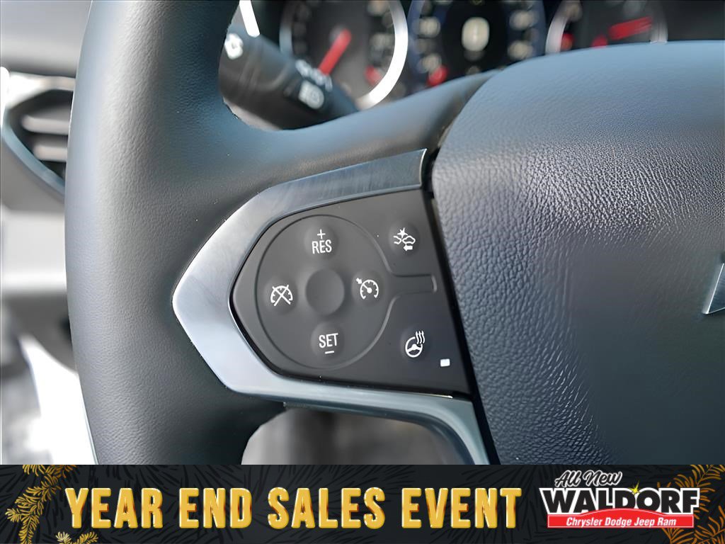 Used 2024 Chevrolet Traverse Premier w/ Redline Edition image 16