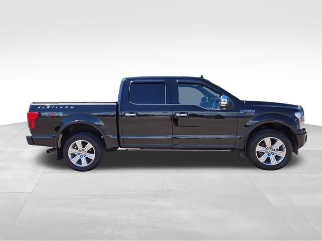 Used 2020 Ford F150 Platinum w/ Technology Package AWD/4WD image 13