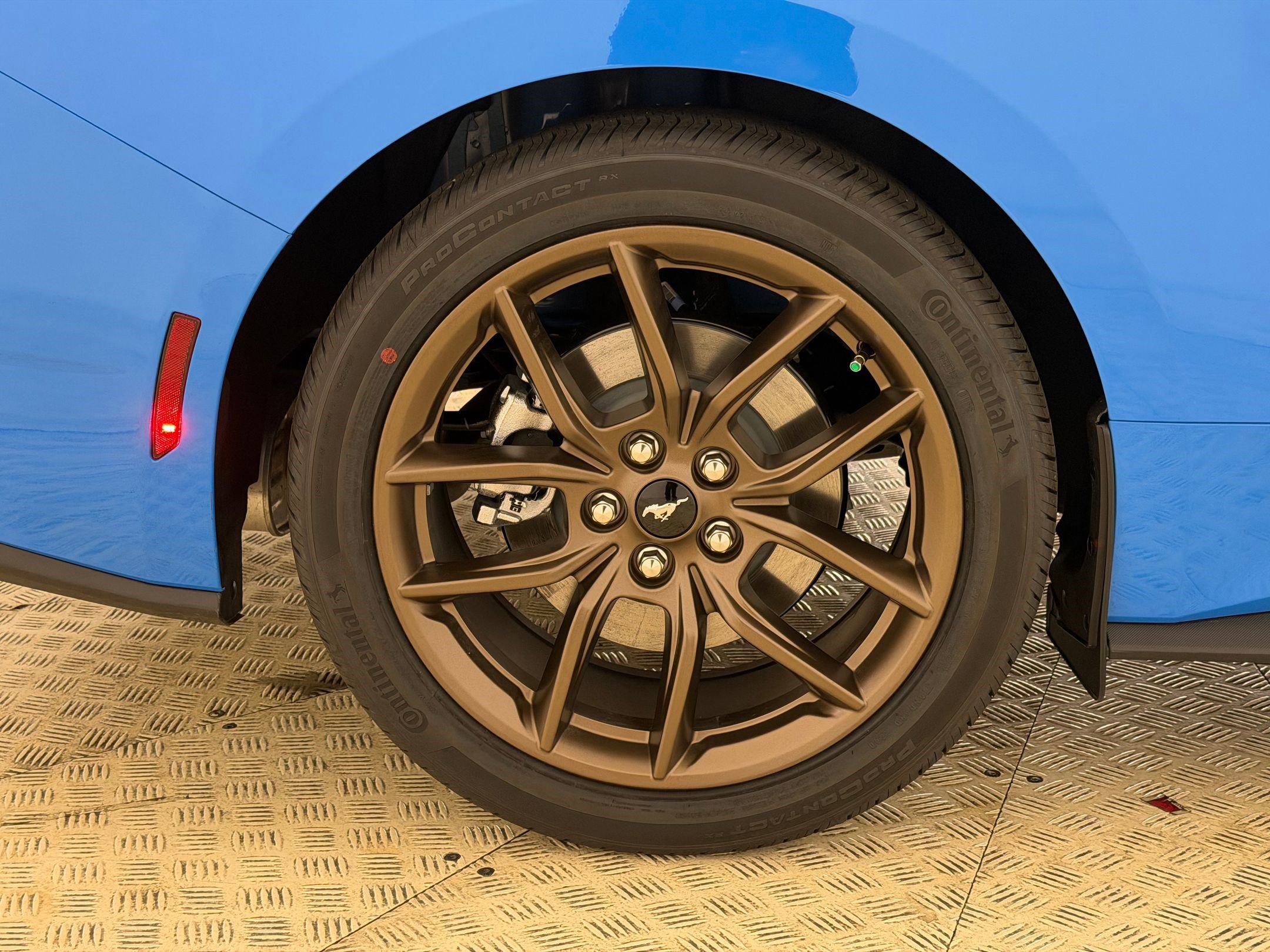 New 2026 Ford Mustang Premium image 12