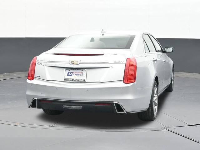 Used 2017 Cadillac CTS Luxury image 13