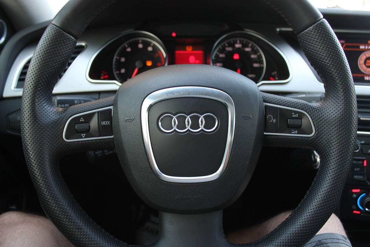 Used 2010 Audi A5 2.0T Premium Plus AWD/4WD image 31