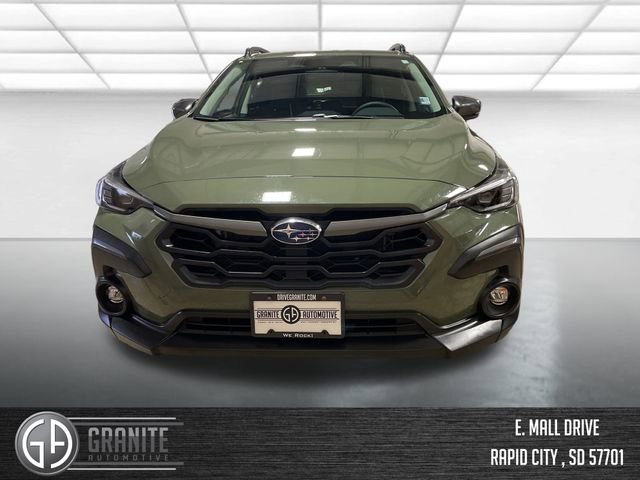 Used 2025 Subaru Crosstrek 2.5i Limited w/ Popular Package #3A image 8