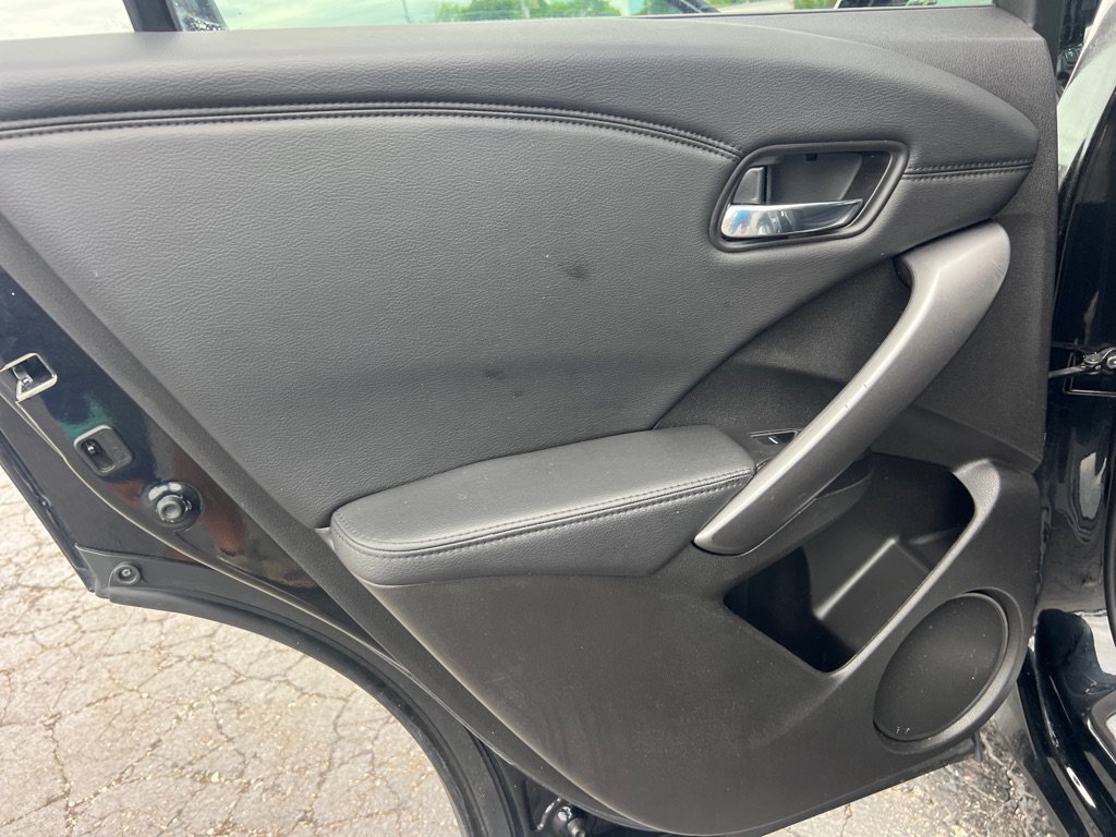 Used 2014 Acura RDX w/ Technology Package AWD/4WD image 12