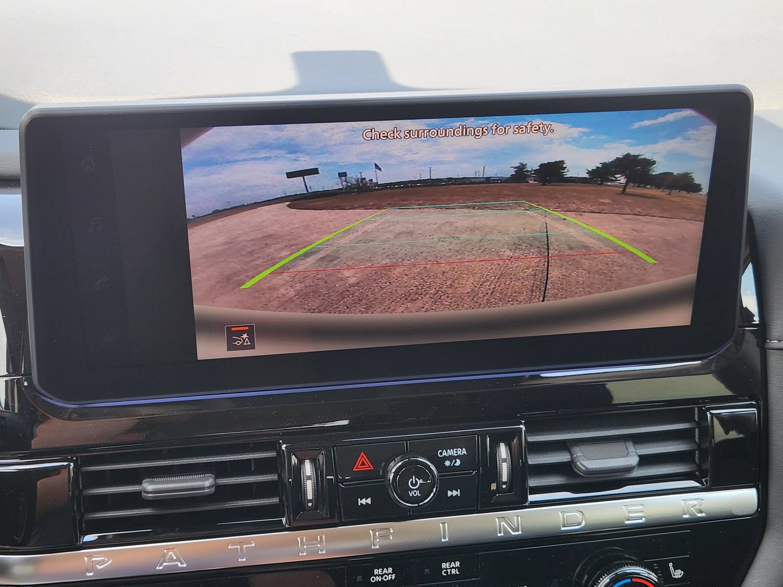 New 2026 Nissan Pathfinder SV FWD image 17