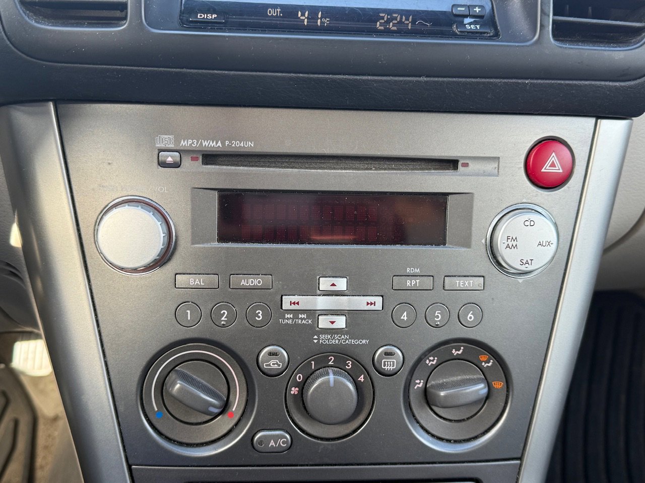 Used 2007 Subaru Outback 2.5i image 12