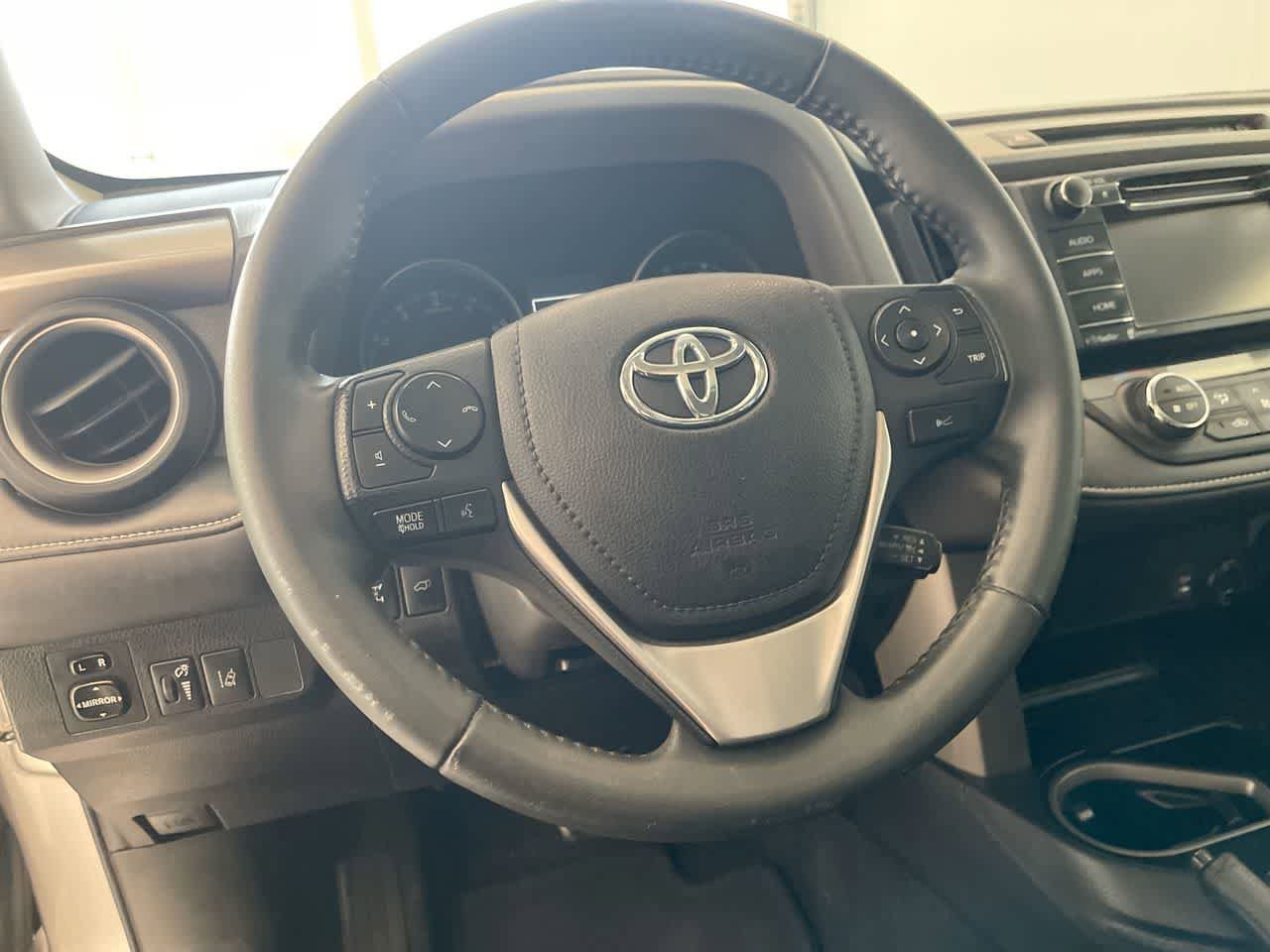 Used 2017 Toyota RAV4 XLE w/ Plus Special Value Package AWD/4WD image 14