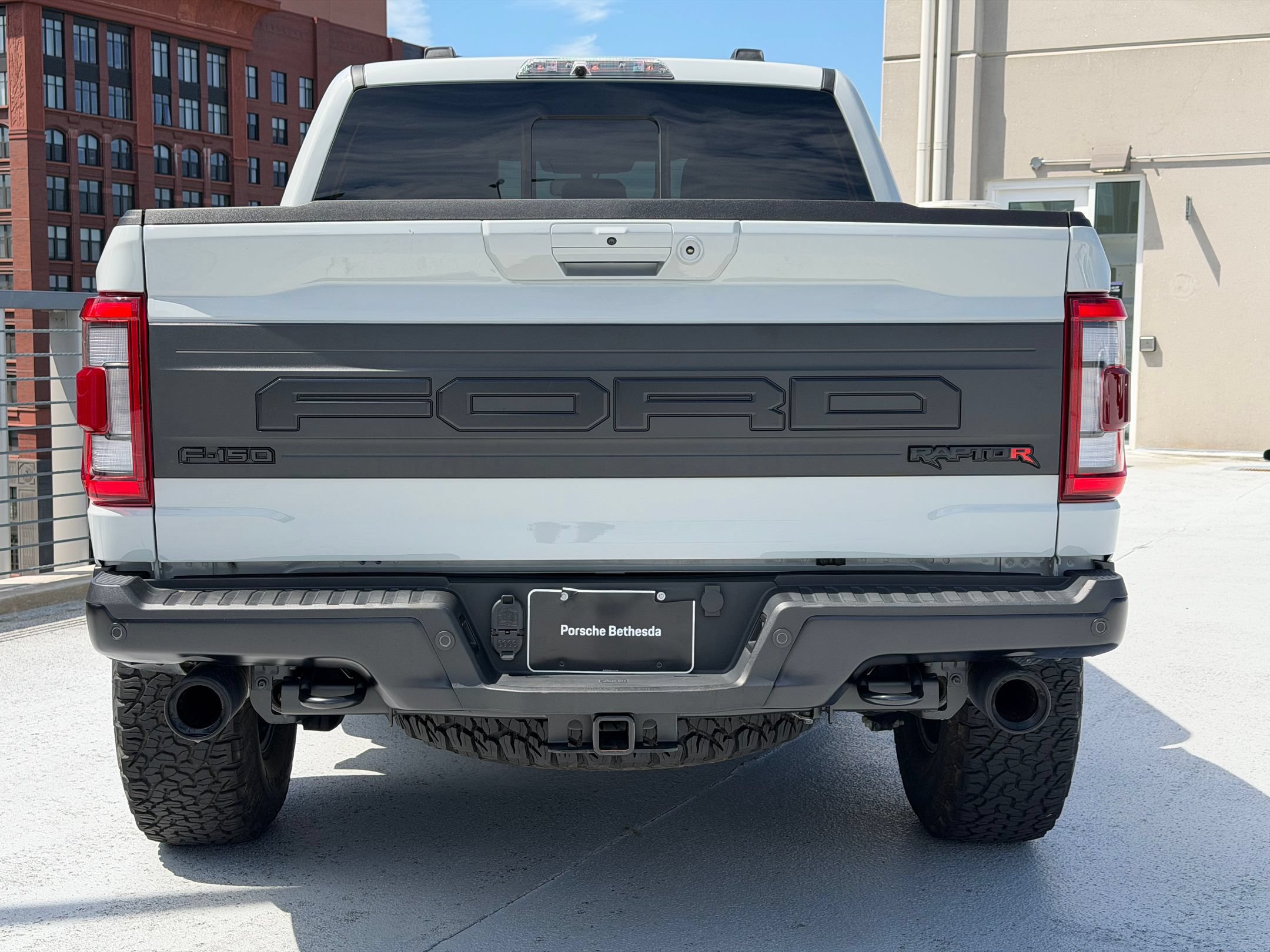 Used 2023 Ford F150 Raptor w/ Equipment Group 802A Raptor R AWD/4WD image 10