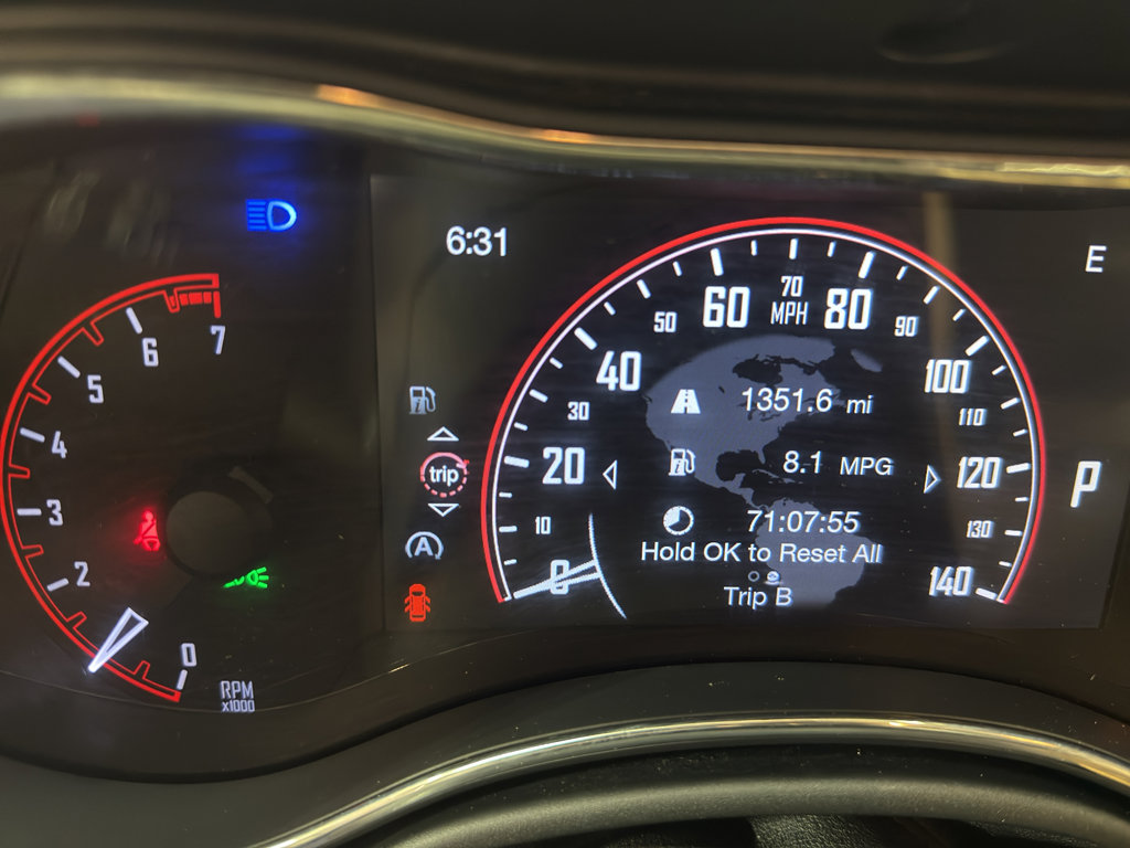 Used 2016 Dodge Durango Limited w/ Premium Group image 17