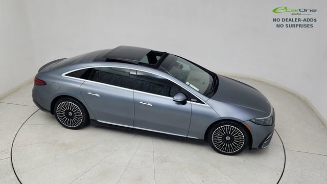 Used 2022 Mercedes-Benz EQS 450+ Sedan image 78