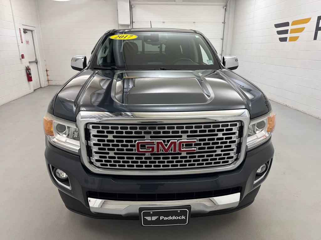 Used 2017 GMC Canyon Denali AWD/4WD image 8