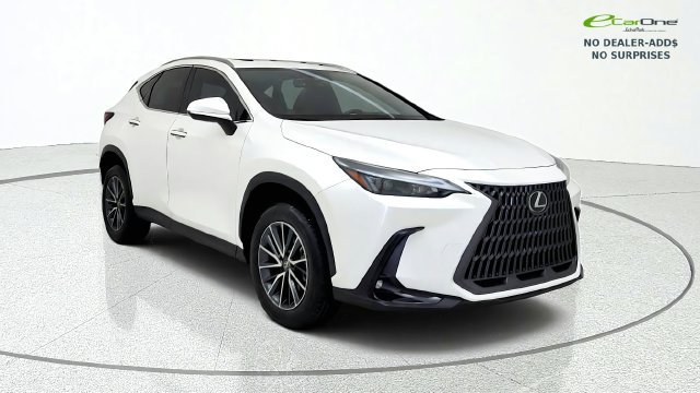 Used 2024 Lexus NX 350h AWD w/ Cold Area Package
