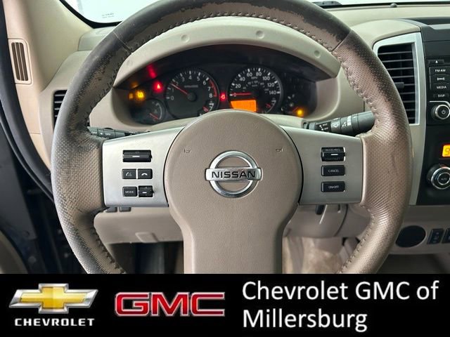 Used 2016 Nissan Frontier SV w/ SV Value Truck Package image 15