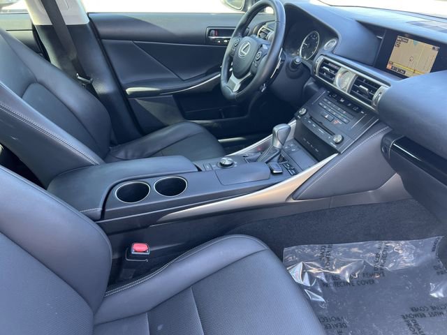 Used 2016 Lexus IS 300 AWD image 16