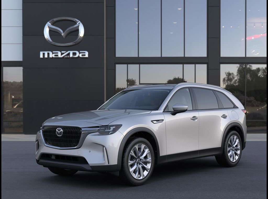 New 2026 MAZDA CX-90 Plug-In Hybrid w/ Preferred