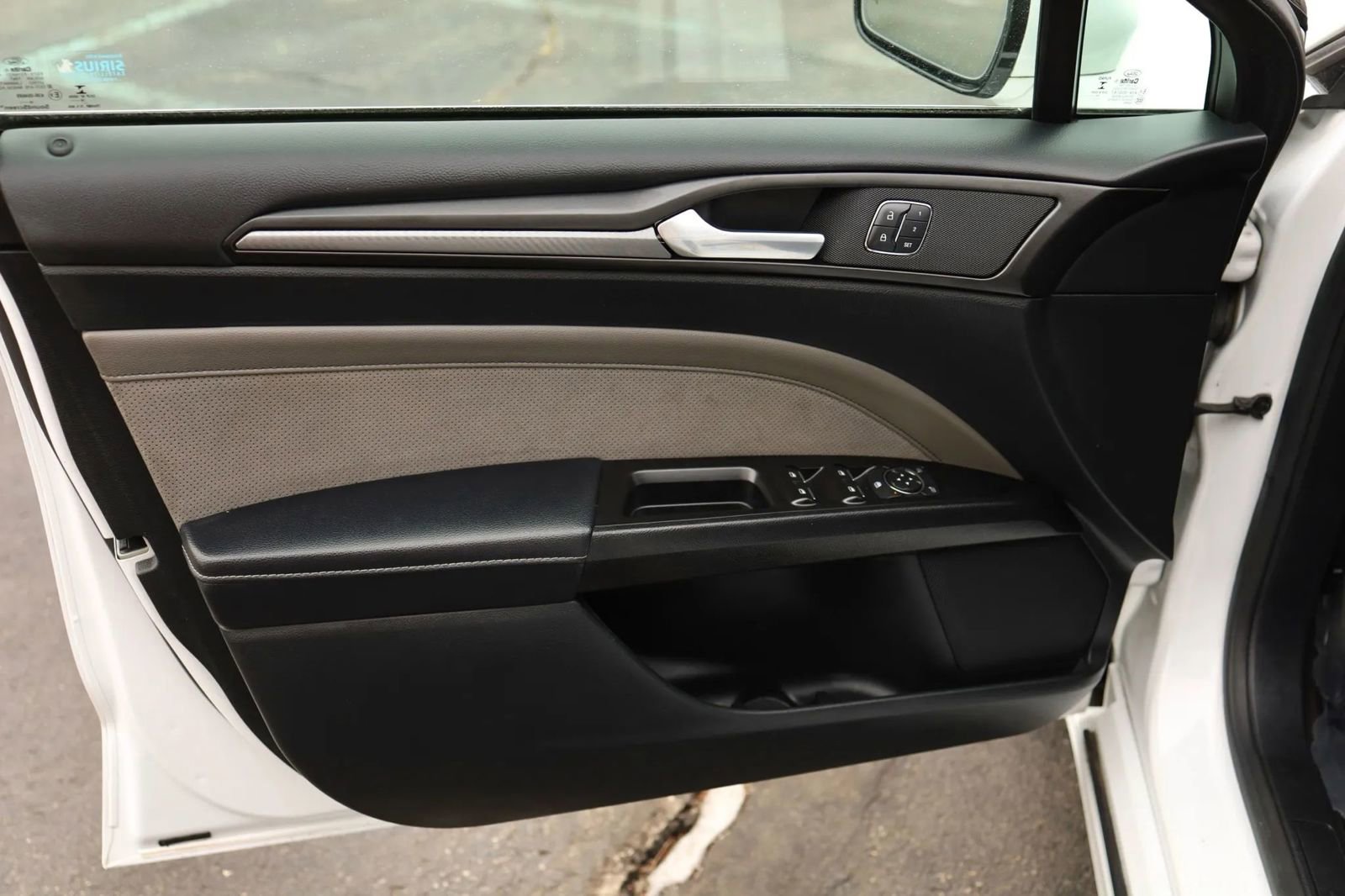 Used 2017 Ford Fusion Sport AWD/4WD image 14