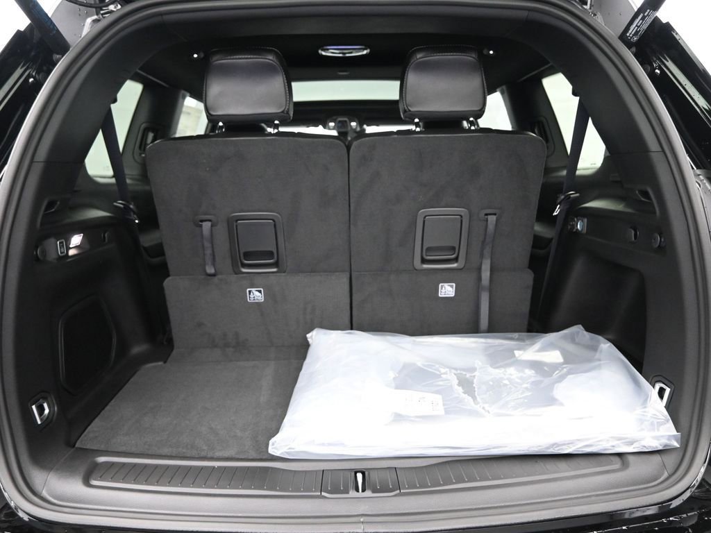 New 2025 Jeep Grand Cherokee L Limited image 27