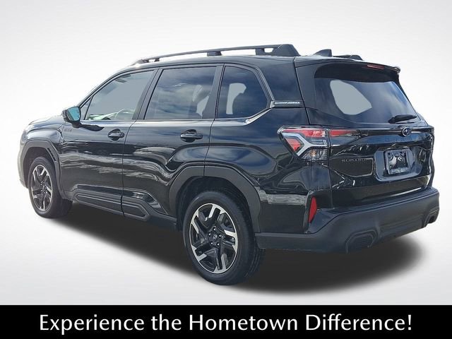 New 2025 Subaru Forester Limited w/ Popular Package image 4