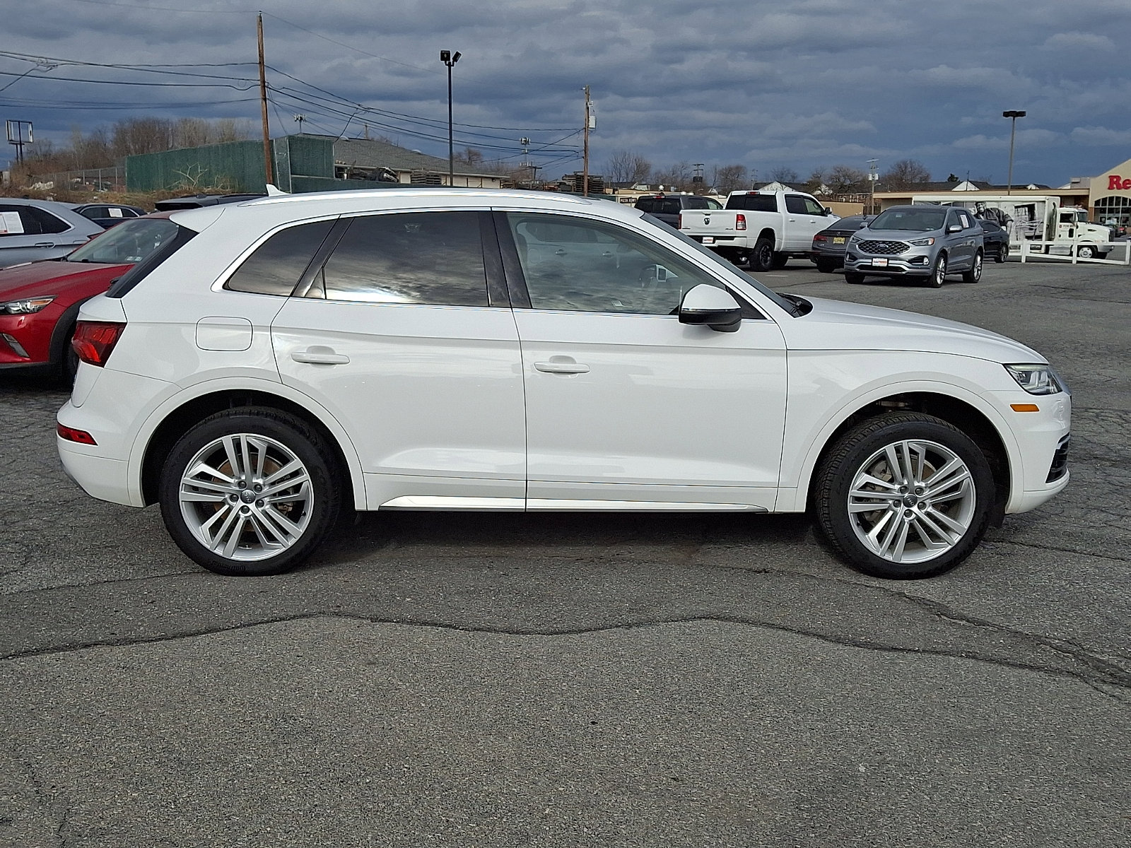 Used 2018 Audi Q5 Prestige image 7