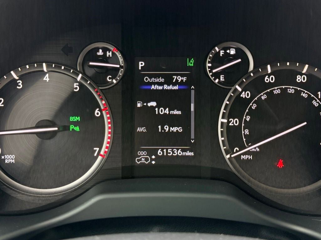 Used 2022 Lexus GX 460 Luxury w/ Accessory Package AWD/4WD image 36