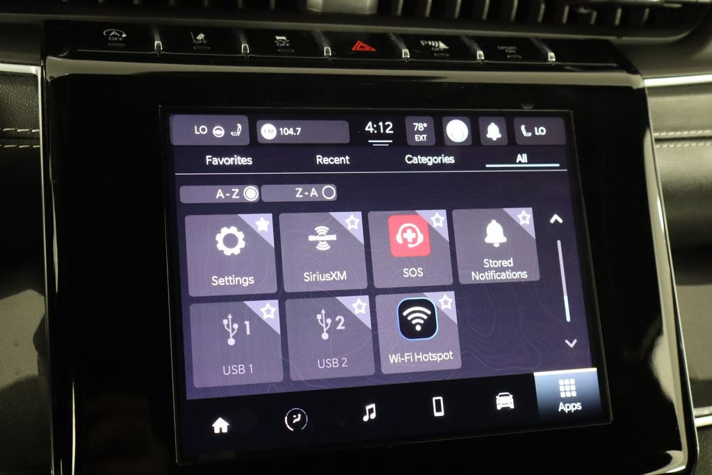Used 2022 Jeep Grand Cherokee L Laredo AWD/4WD image 41