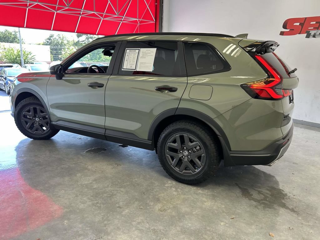 Used 2026 Honda CR-V TrailSport image 6