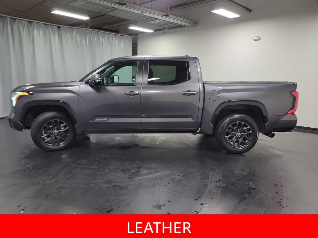 Used 2024 Toyota Tundra Platinum AWD/4WD image 5