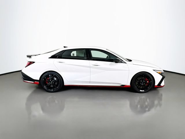 New 2026 Hyundai Elantra N FWD image 9