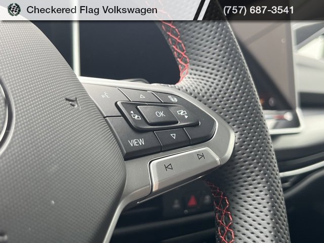 New 2025 Volkswagen GTI SE image 35