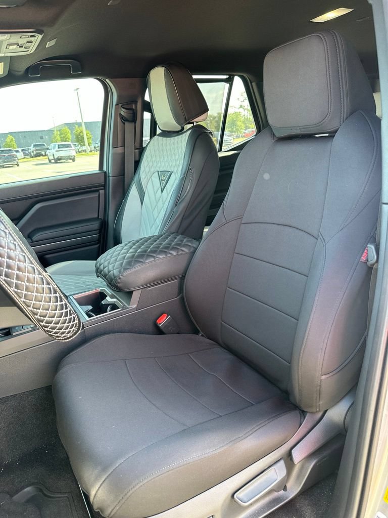 Used 2026 Toyota 4Runner SR5 RWD image 17