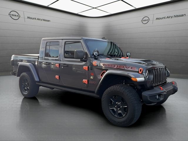 Used 2023 Jeep Gladiator Mojave w/ LED Lighting Group