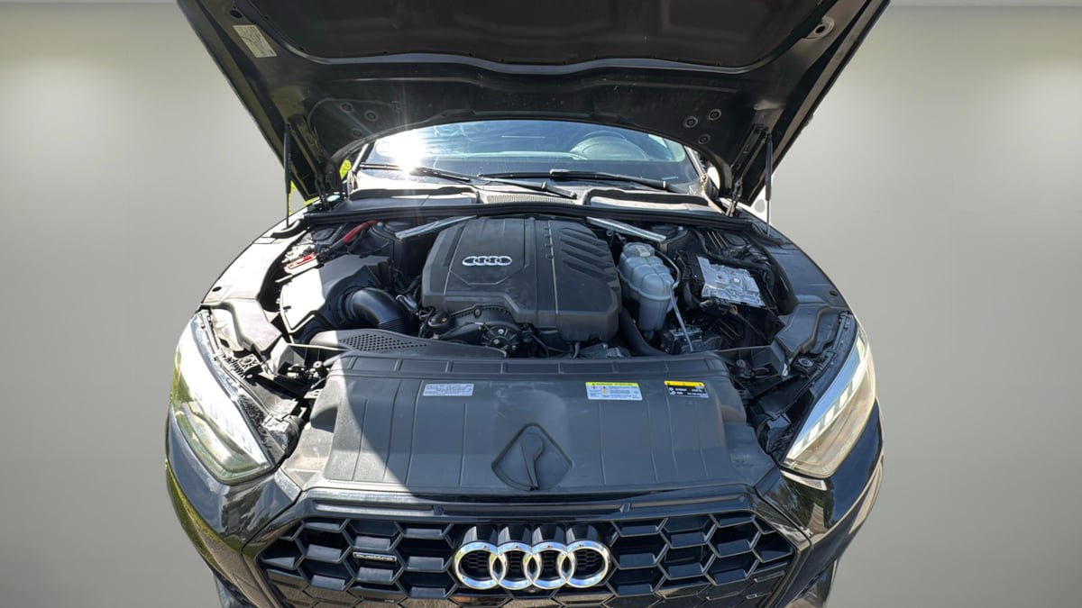 Used 2021 Audi A5 2.0T Premium Plus w/ Premium Plus image 18