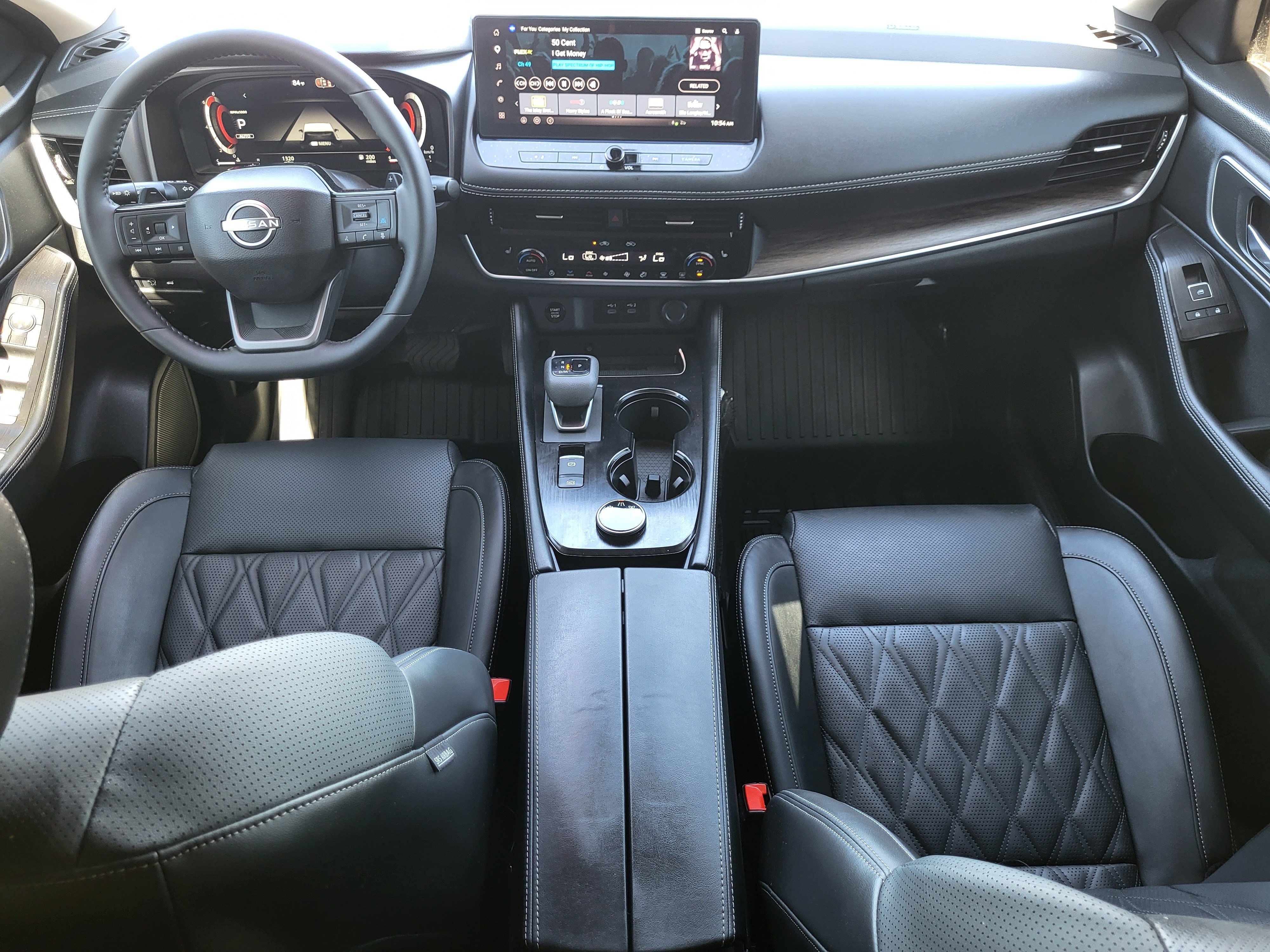 Certified 2026 Nissan Rogue Platinum w/ Platinum Premium Package AWD/4WD image 23