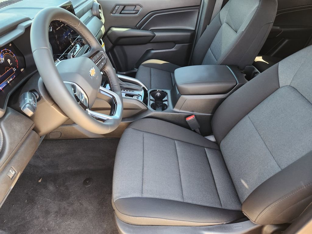 New 2026 Chevrolet Colorado W/T w/ WT Custom Package image 10