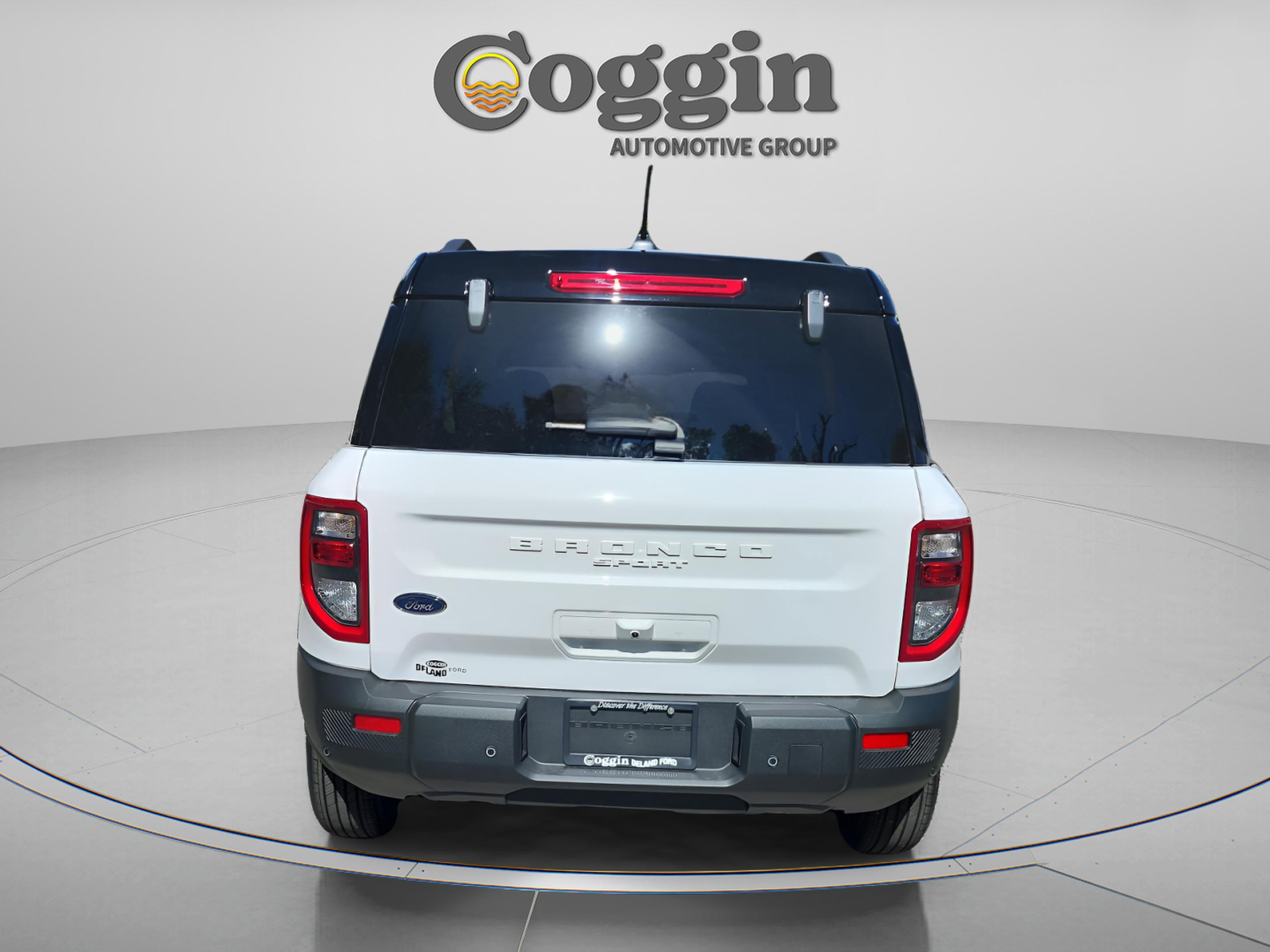 New 2025 Ford Bronco Sport Outer Banks image 4