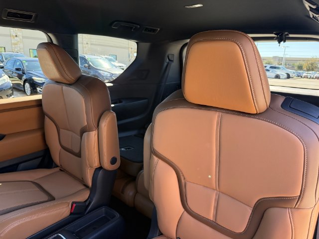 Used 2026 Nissan Armada SL w/ Captain's Chari Seat Package RWD image 26