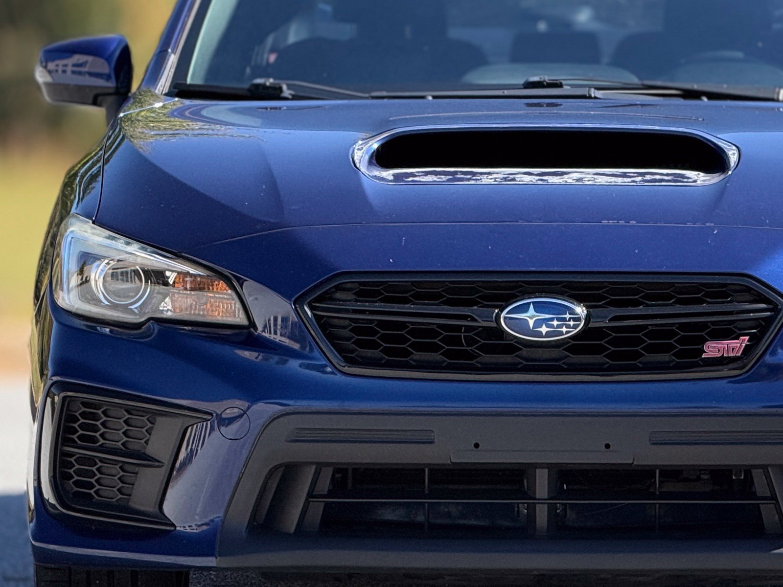 Used 2021 Subaru WRX STI AWD/4WD image 14