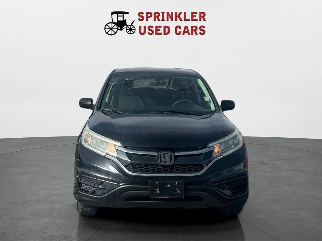 Used 2016 Honda CR-V LX image 2