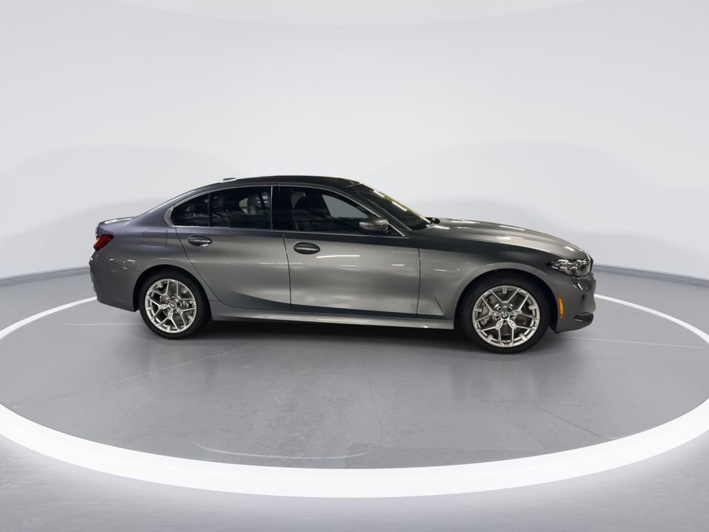 New 2025 BMW 330i xDrive Sedan w/ Convenience Package image 9