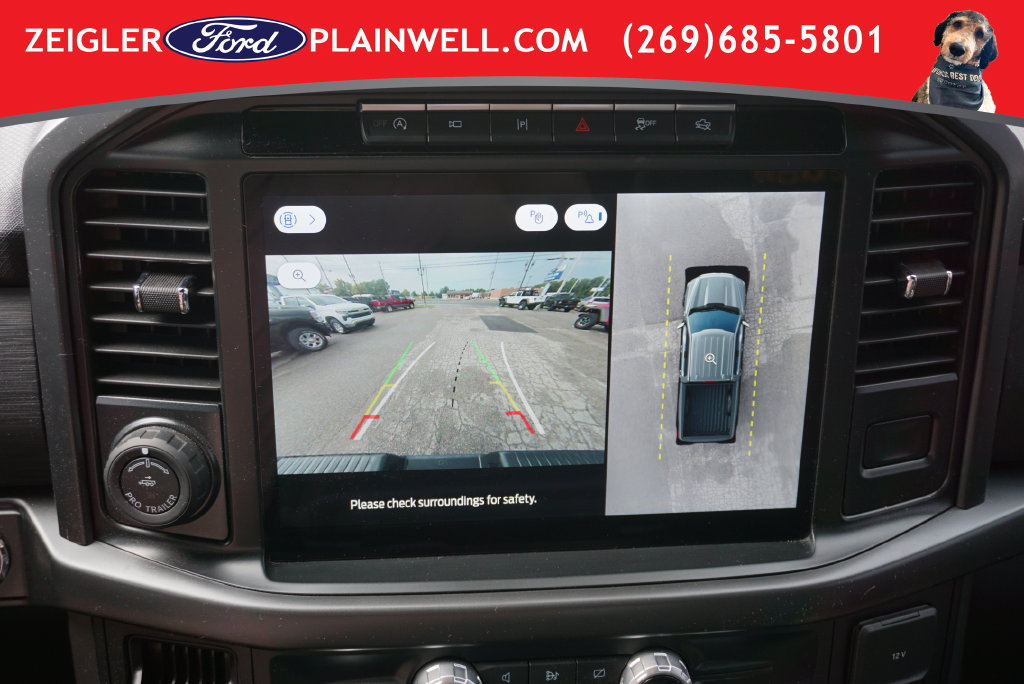 Used 2024 Ford F150 Tremor w/ Mobile Office Package AWD/4WD image 19