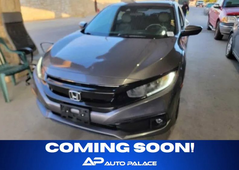 Used 2019 Honda Civic Sport