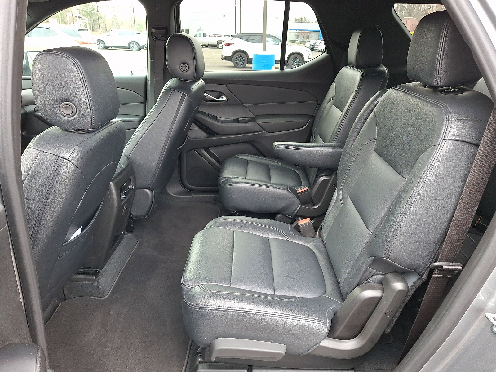 Certified 2023 Chevrolet Traverse LT image 11