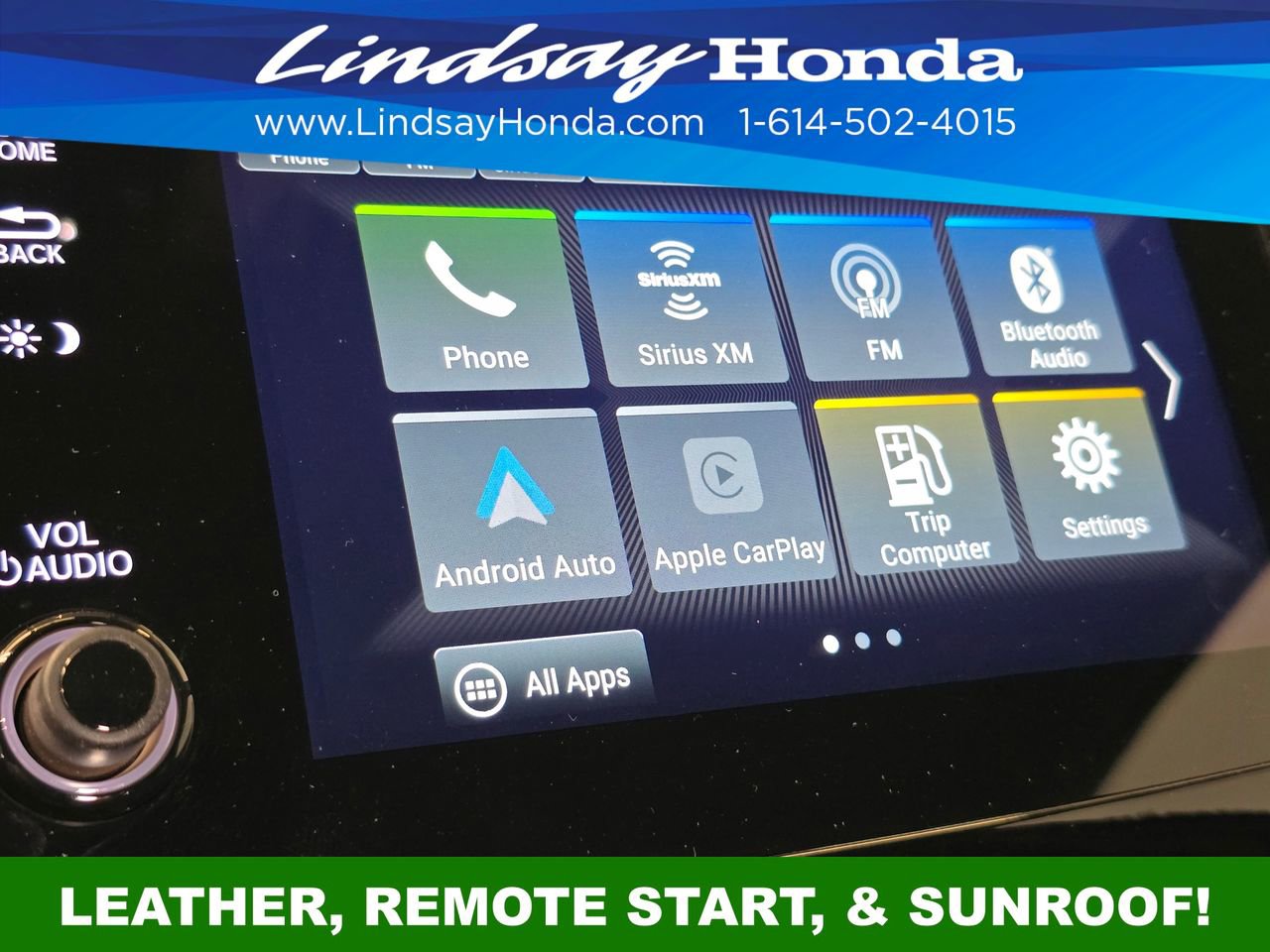 Used 2023 Honda Passport EX-L image 19