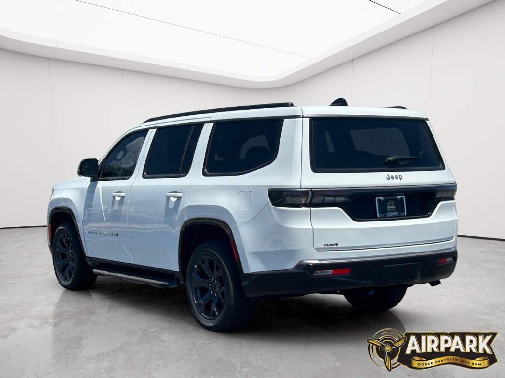 New 2026 Jeep Grand Wagoneer Limited w/ Convenience Group I AWD/4WD image 6