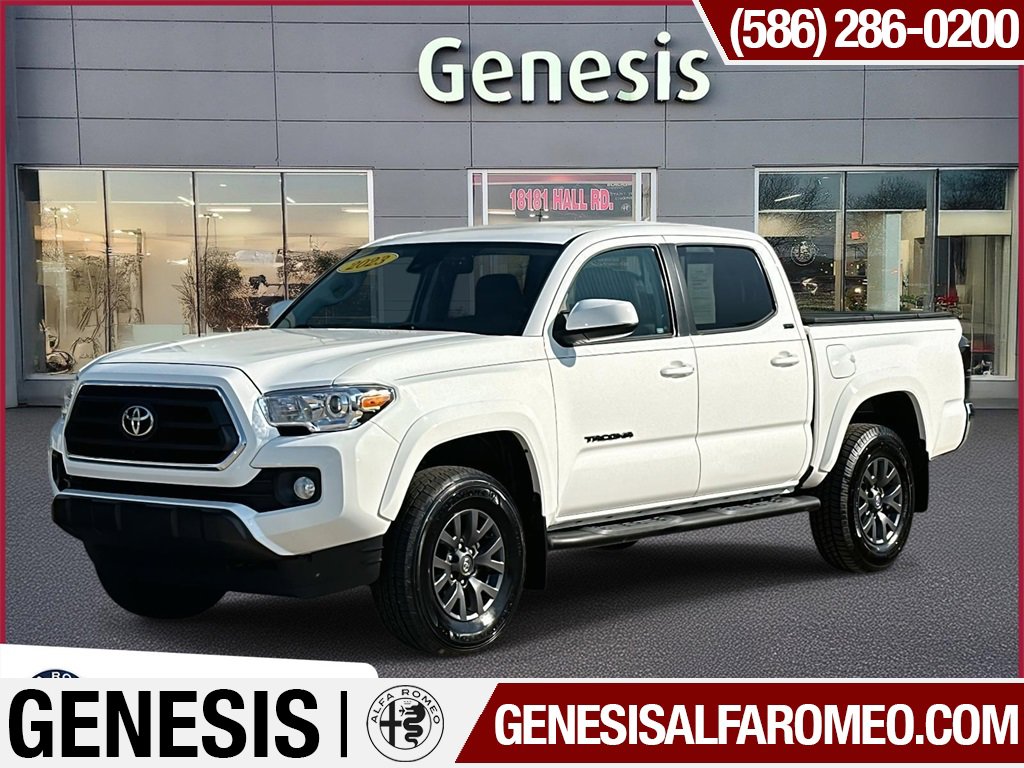 Used 2023 Toyota Tacoma SR5